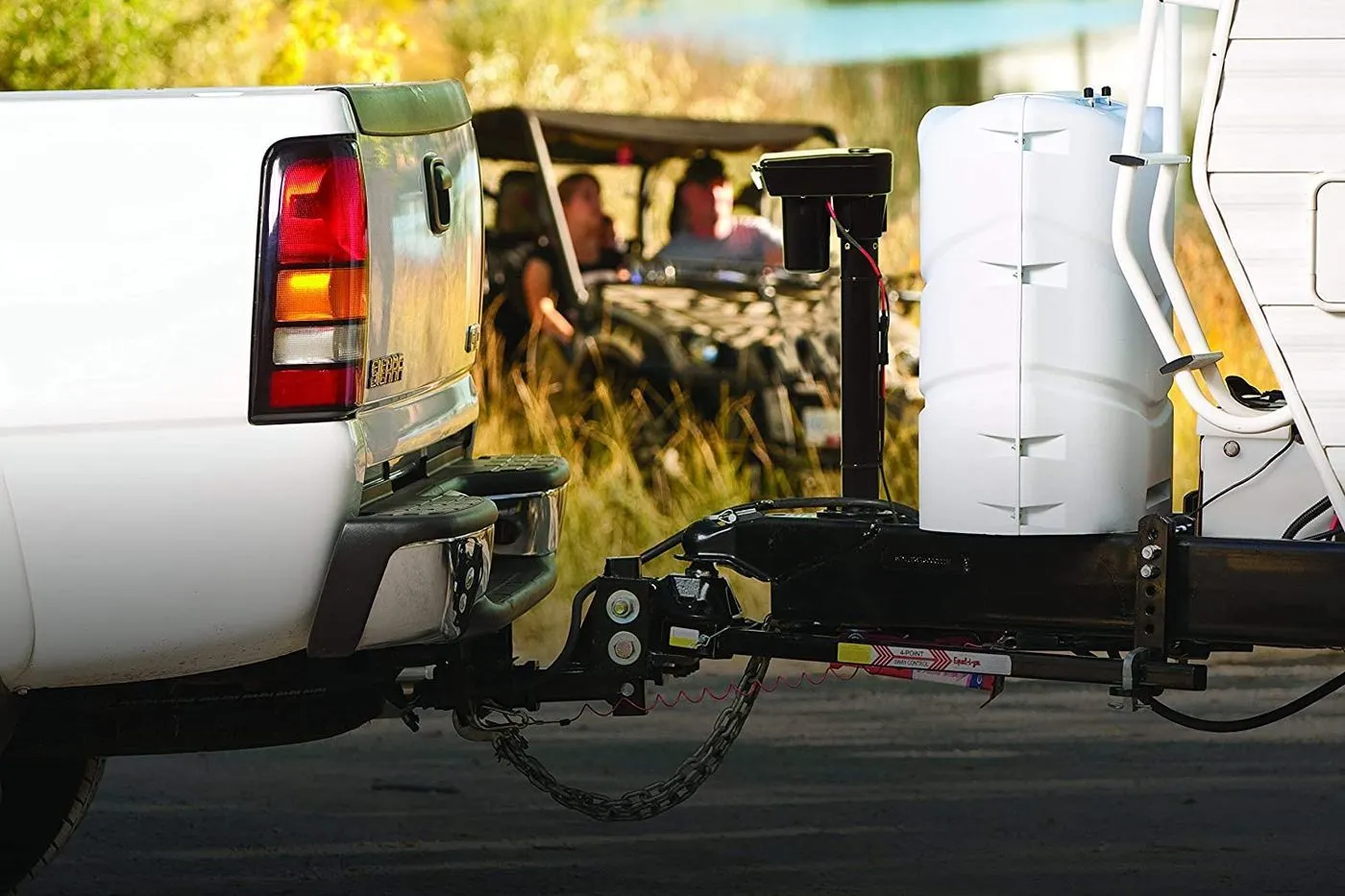 EQUALIZER WD Hitch 1000LBS
